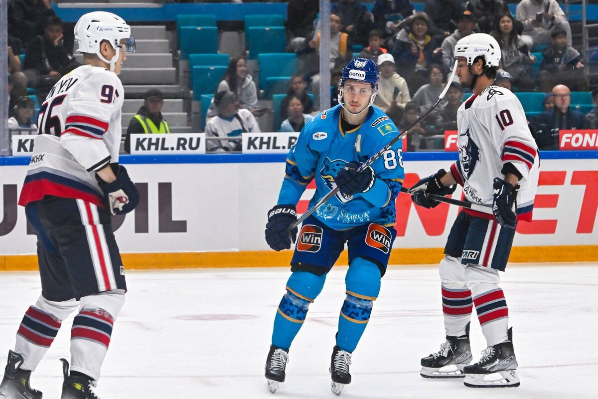 фото: hcbarys.kz