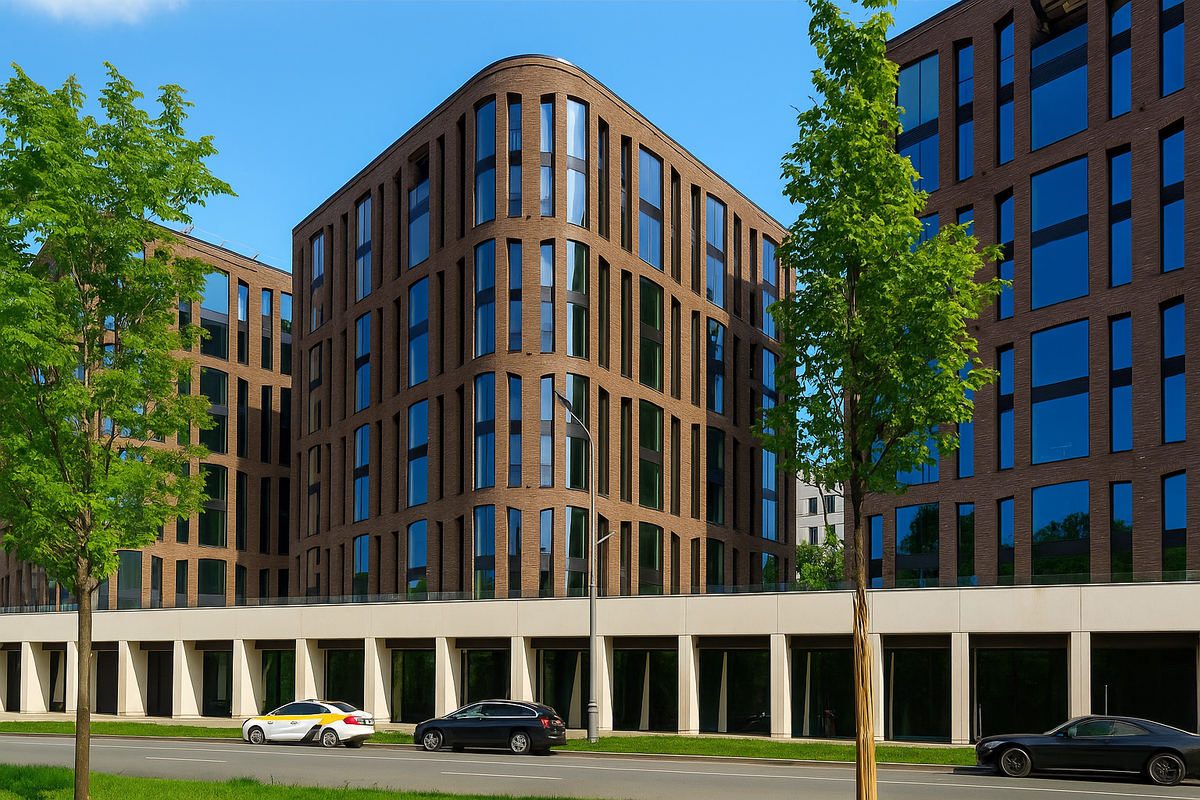 ЖК Savvin River Residence 