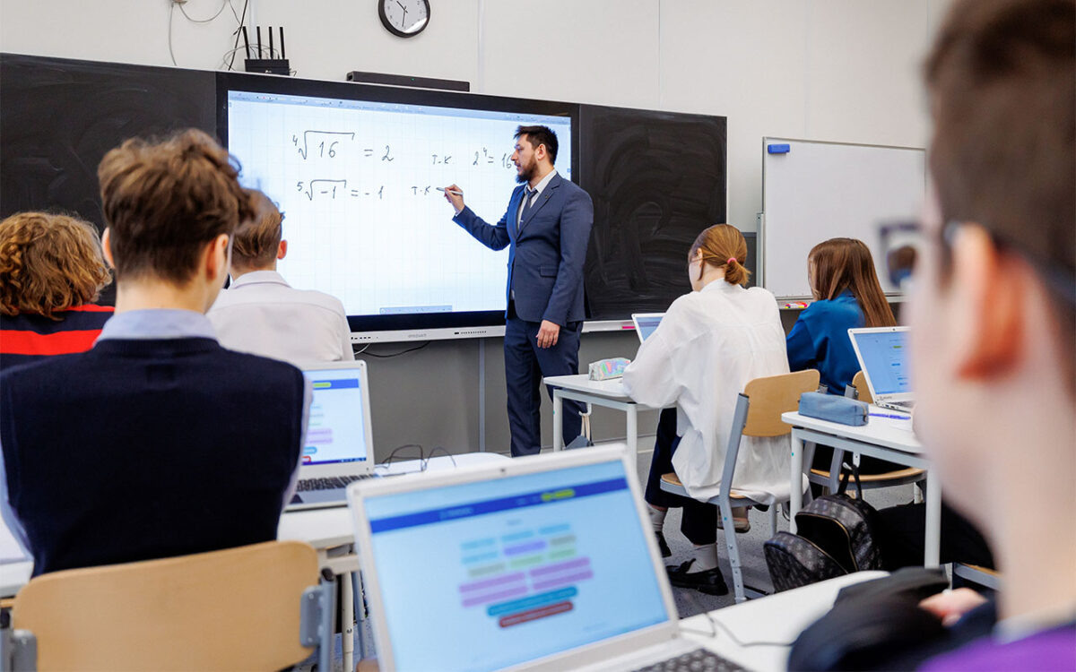    Фото предоставлено Департаментом образования и науки города Москвы