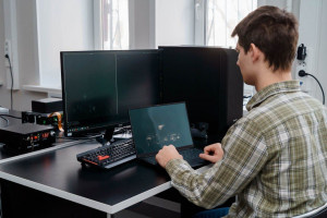    Фото Самарского Университета