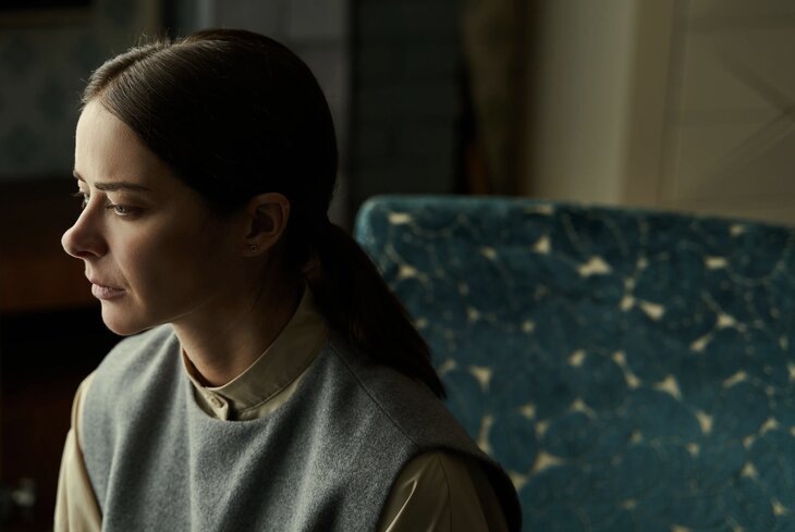 Кадр из сериала «Дыши»