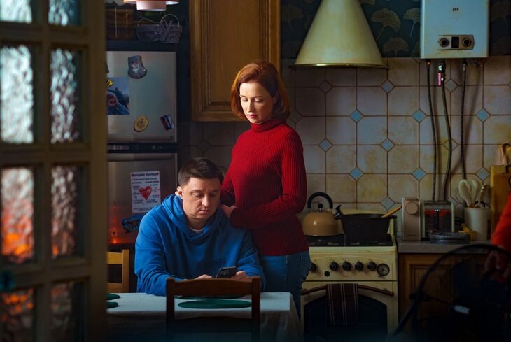 Кадр из сериала «Планетяне»