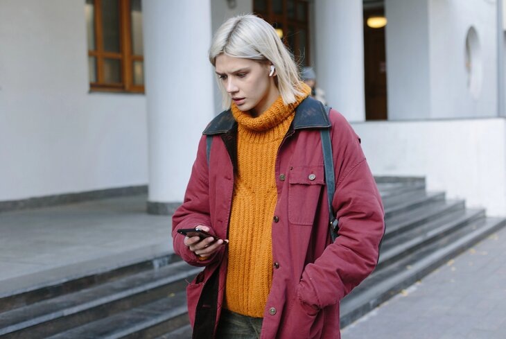 Кадр из сериала «Фейк»