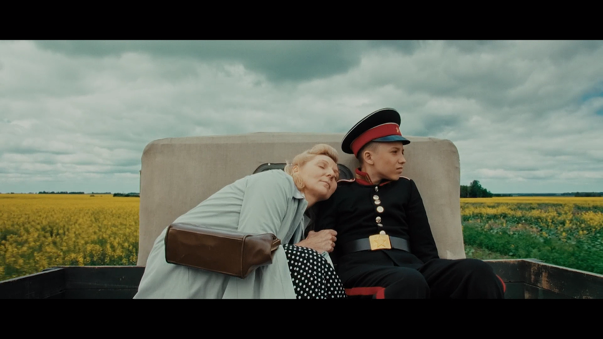 Кадр из фильма Суворовец 1944 (2024)