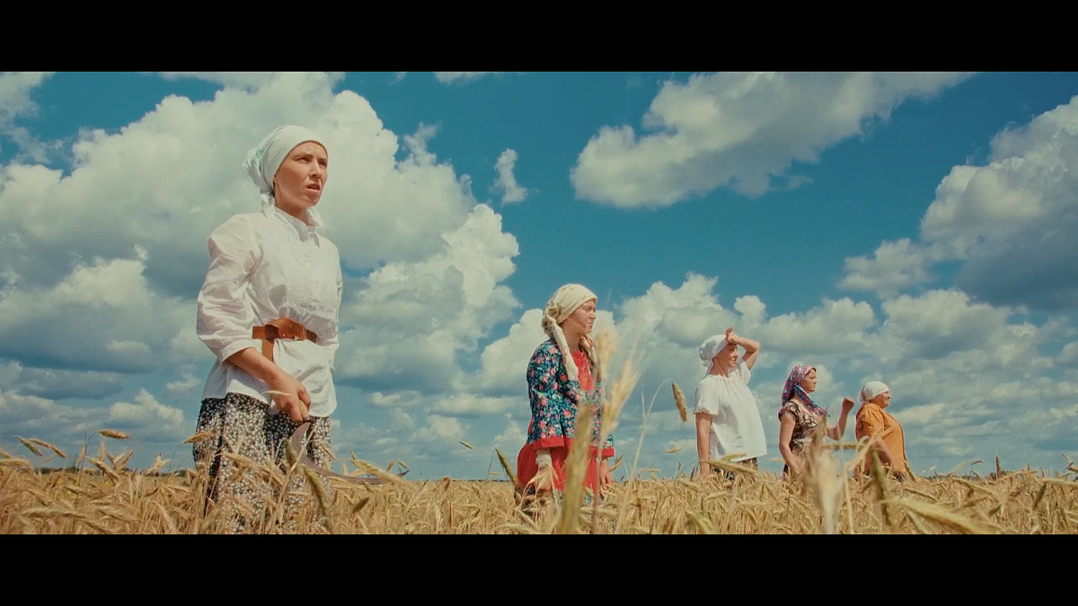 Кадр из фильма Суворовец 1944 (2024)