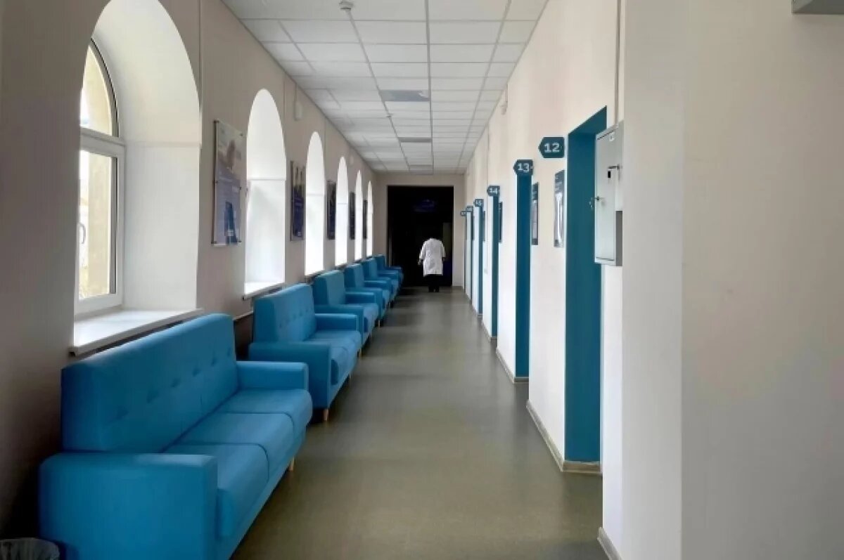    Врачебную амбулаторию в Улан-Удэ отремонтировали по требованию прокуратуры