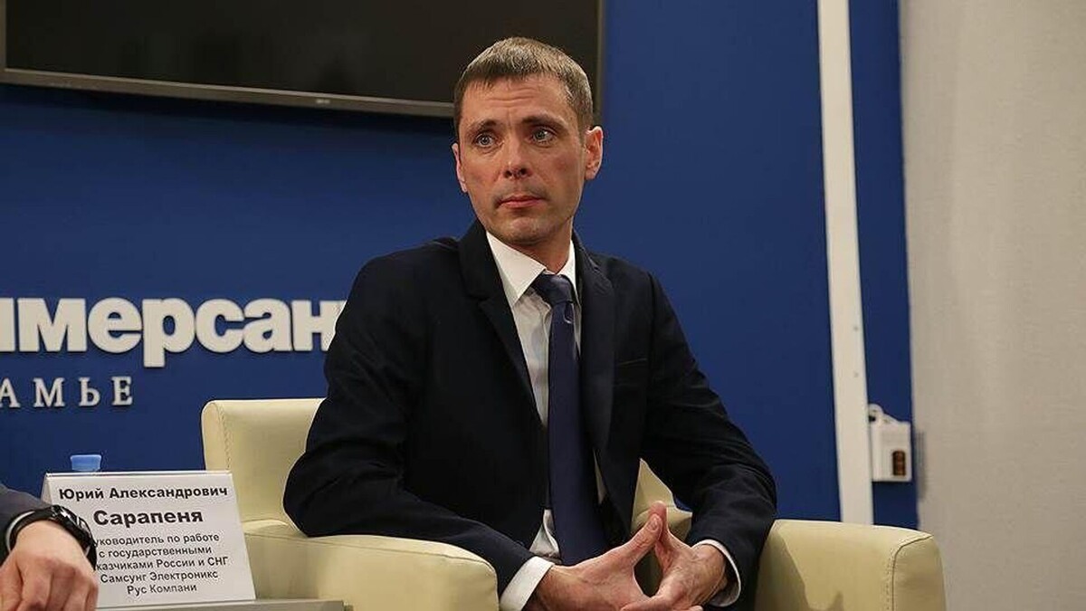 © Photo : Provided by Yuri Sarapenya