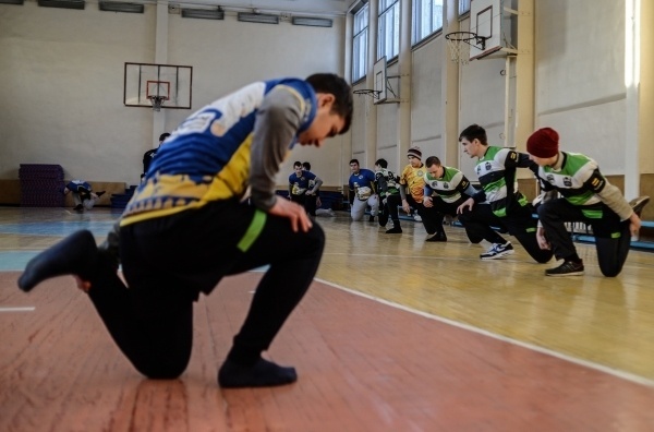 Фото: РИА Новости/Константин Чалабов