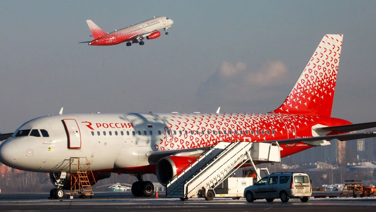 Пилоты сообщают о проблемах с TCAS в Пулково. Фото: Сергей Коньков. newizv.ru/ТАСС