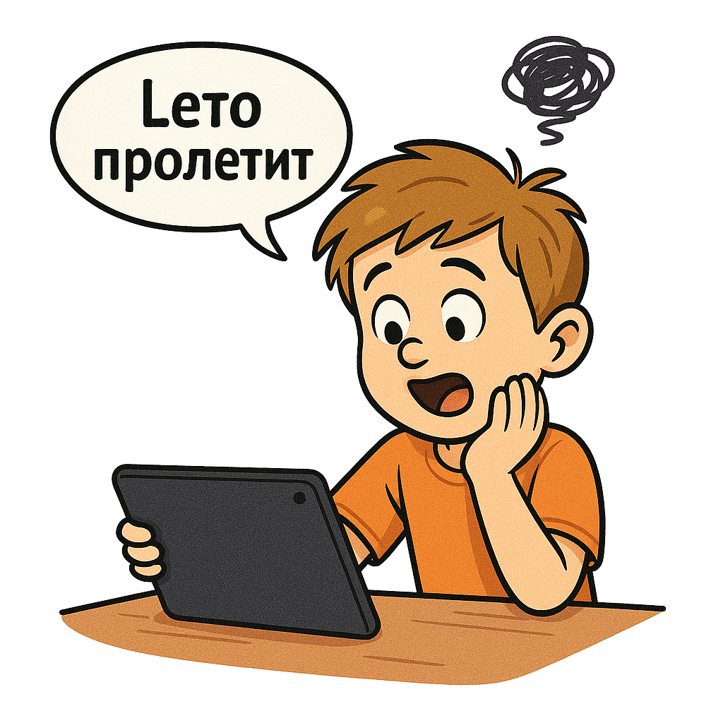 Как не забыть ничего из школы 