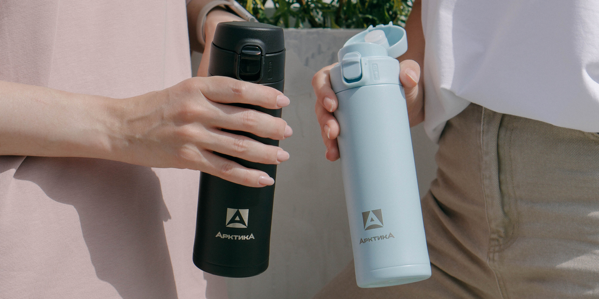 Термокружка «Арктика» серии 701