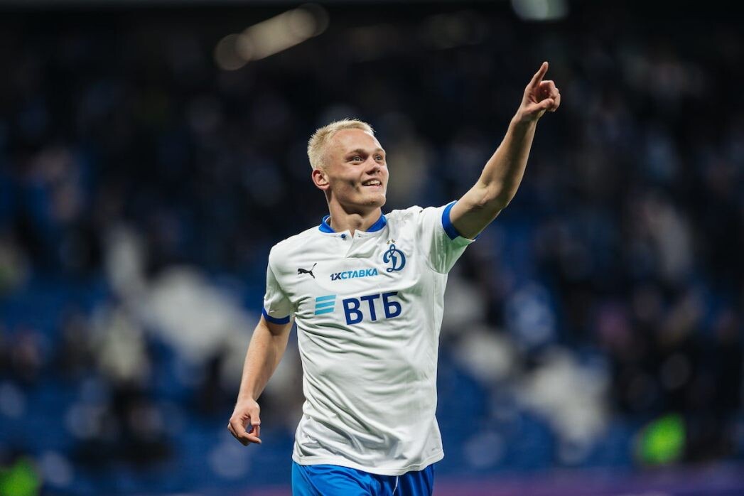    Фото: ФК «Динамо» Москва