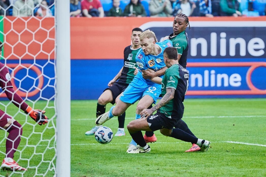    Фото: Вячеслав Евдокимов / ФК «Зенит»