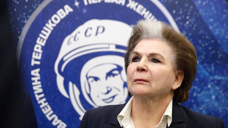    Валентина Терешкова. Источник: duma.gov.ru