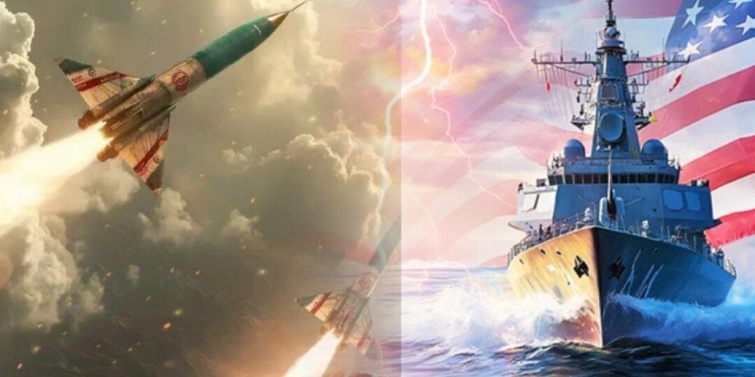 Это оружие лучше, чем у США: Откуда у Ирана суперракета? Американские корабли атакуют плавающие "Шахеды"?