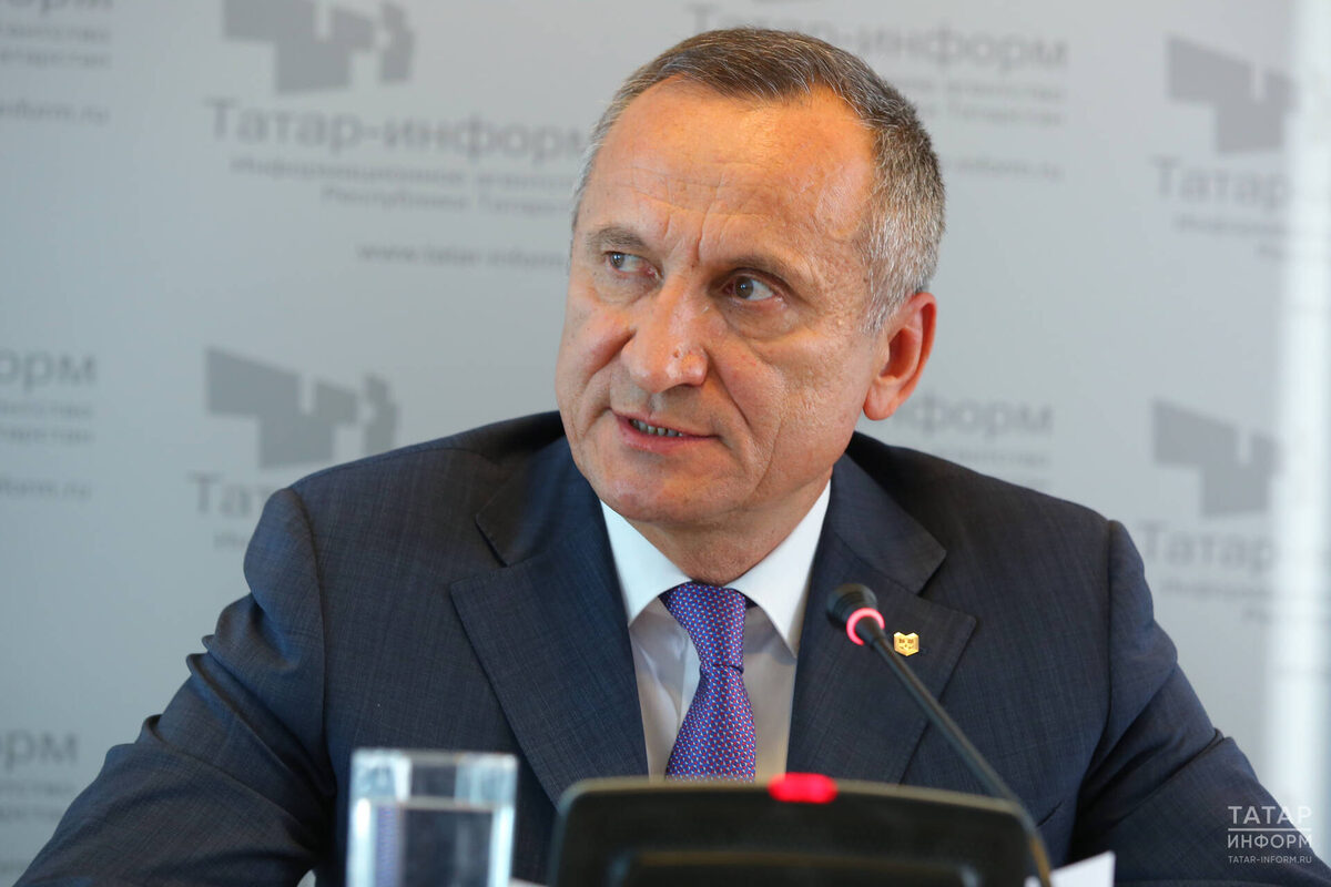 Фото: © Султан Исхаков / «Татар-информ»