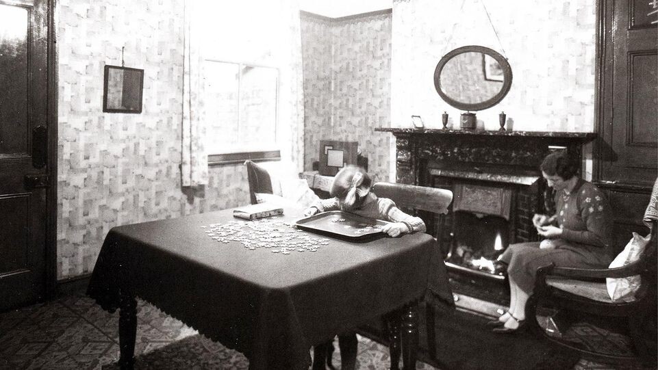    Типичная нью-йоркская квартира. Heritage-Images / www.globallookpress.com