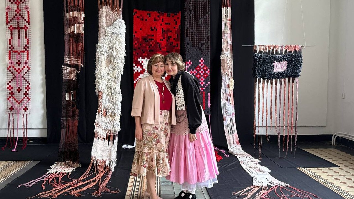    Полина вместе со своей мамой. Фото из личного архива героини