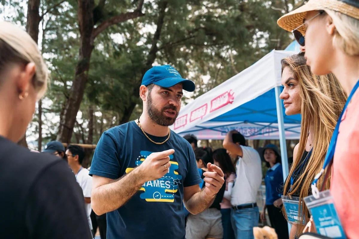    Поучаствовать в соревнованиях можно бесплатно. Фото: из личного архива Дмитрия Иоффе