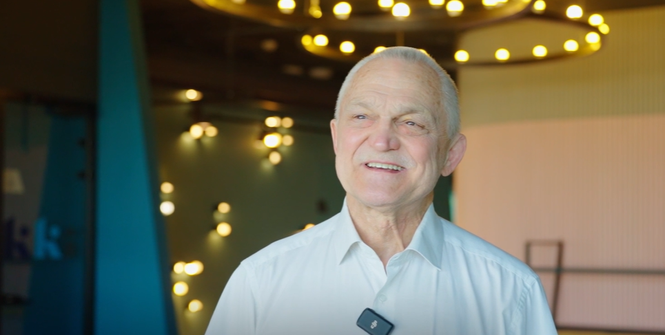    Михаил Мытарев 25 лет работал испытателем-добровольцем в исследовательских институтах. Фото: пресс-служба Добро.рф