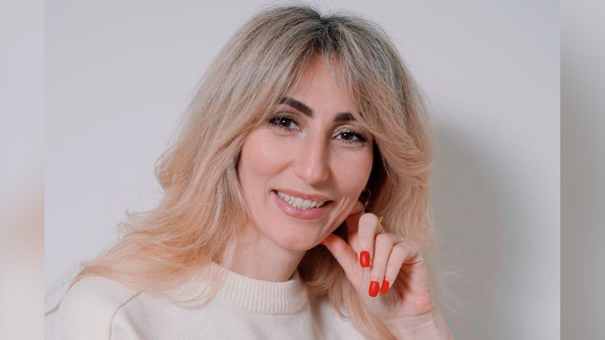    Руководитель юридической службы благотворительного фонда «Правмир» Ольга Грицай. Фото из личного архива