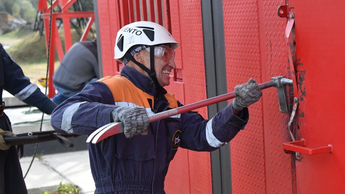    37 населённых пунктов Киржачского района остались без газа. Фото: Komsomolskaya Pravda / www.globallookpress.com