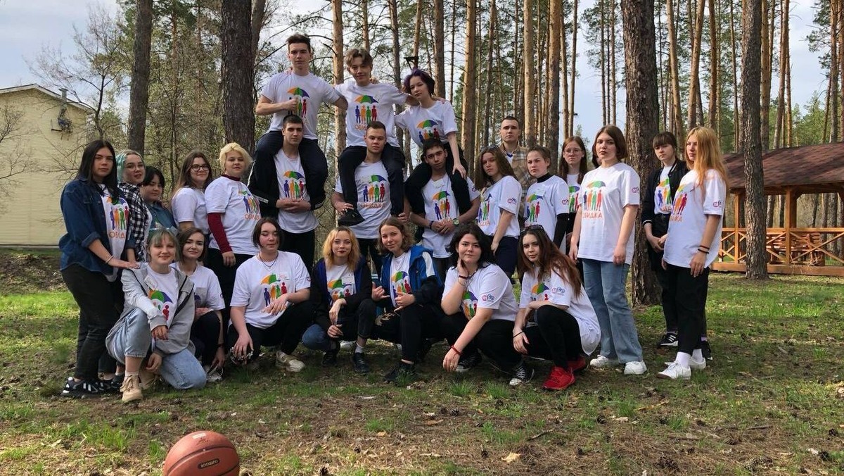    Инклюзивное волонтёрство, лагерь и вдохновляющие истории: проекты победителей конкурса «Регион добрых дел»