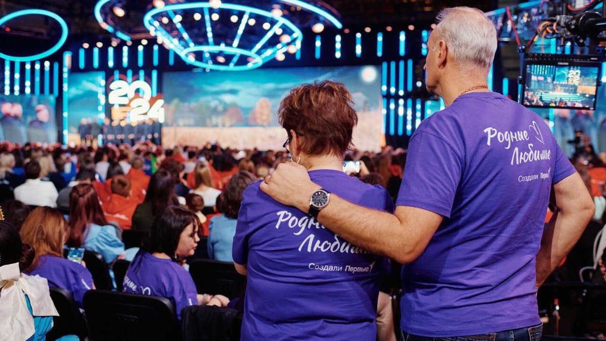    В 2024 году финалистами Премии #МЫВМЕСТЕ стали 126 участников национального трека и 9 – международного. Фото: Добро.рф