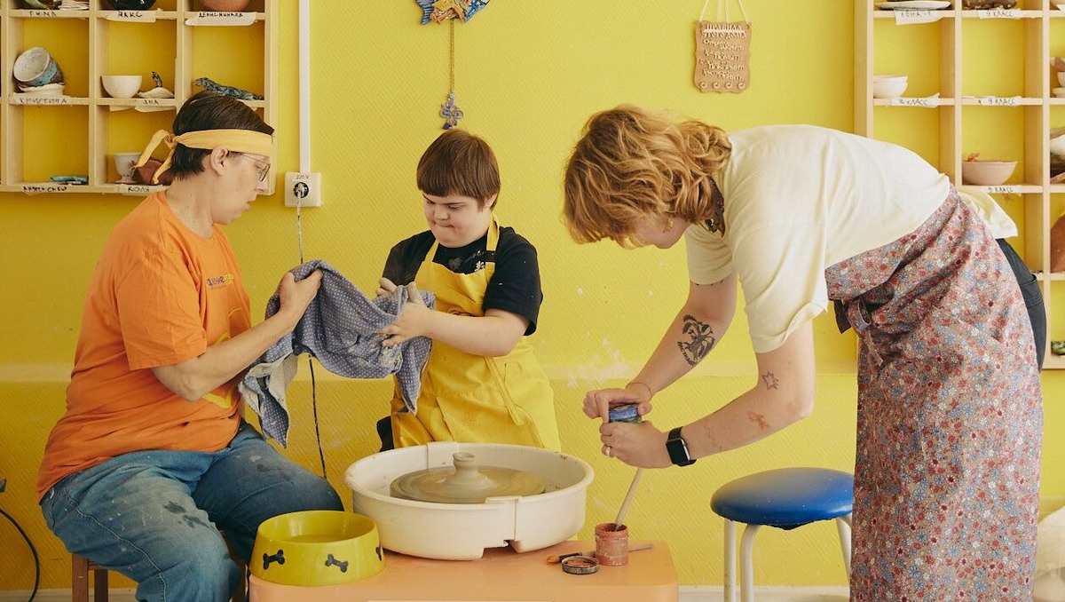    Фото: Ресурсный центр «Ясенева Поляна»