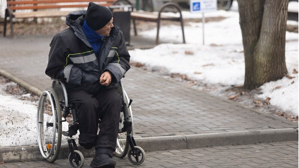    В России больше двух миллионов бездомных людей. Фото: приют «Тёплый приём»