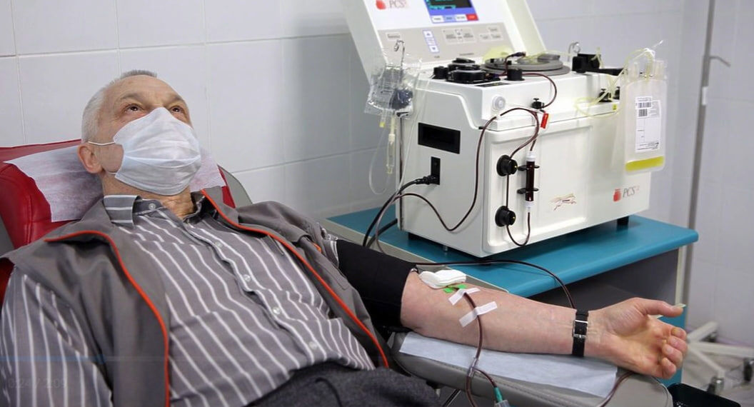    Михаил Мытарев. Фото из личного архива героя