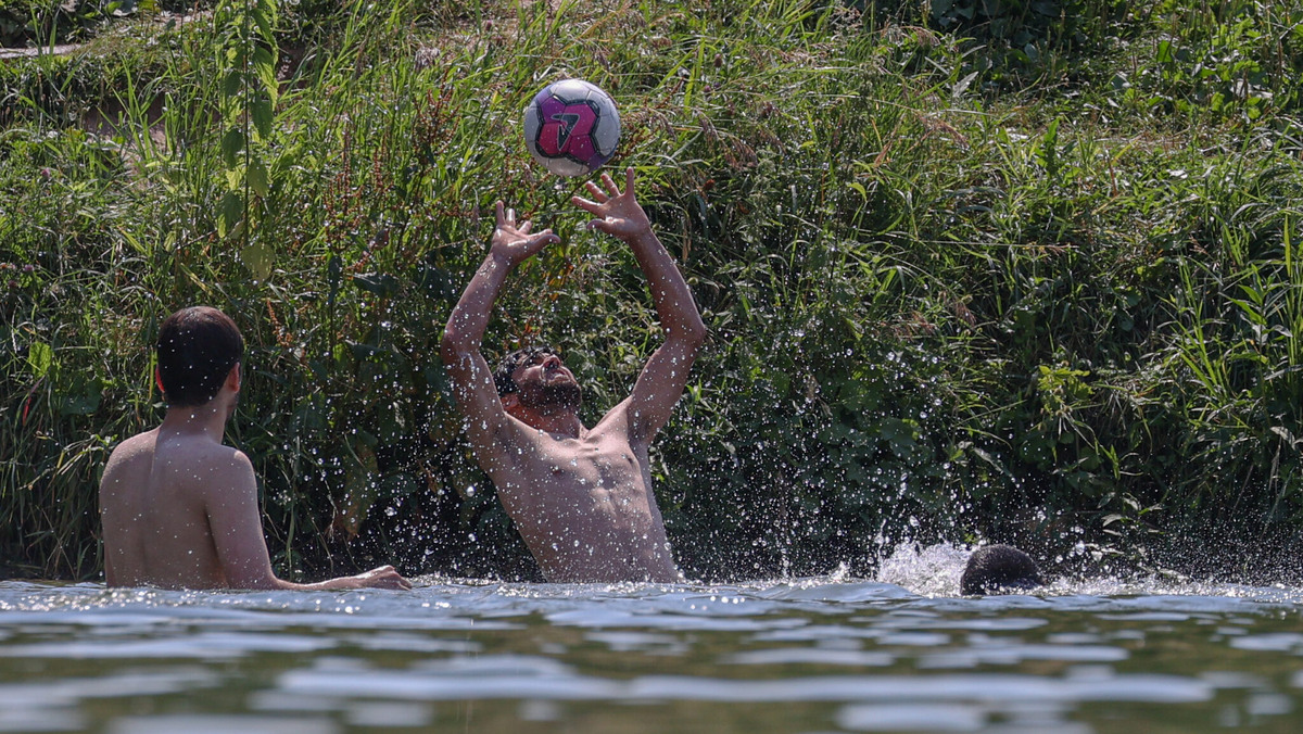    В стоячих водоёмах водится смертельный микроб. Фото: Bulkin Sergey / news.ru / www.globallookpress.com