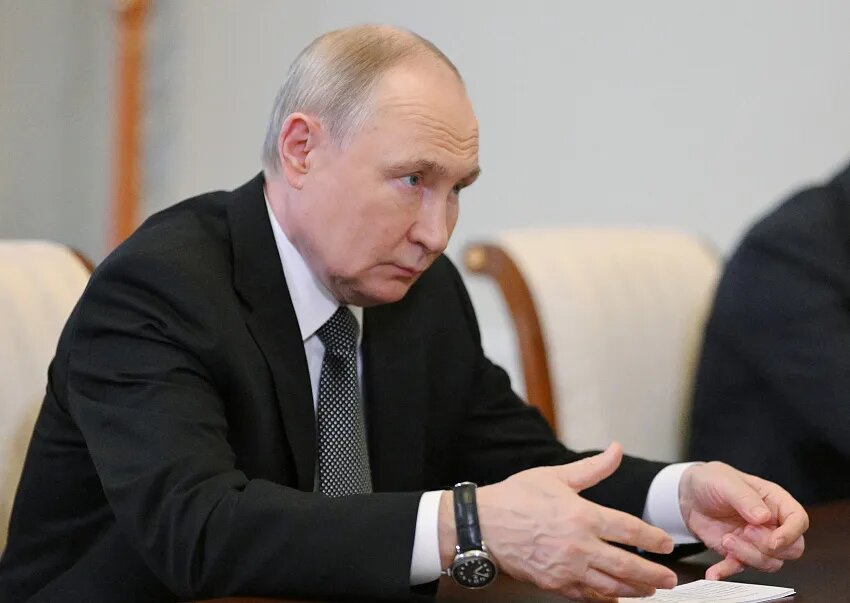 Фото: Sputnik / Алексей Даничев