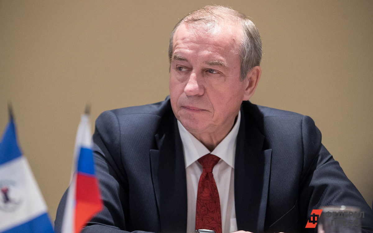 Сергей Левченко стал вторым выдвинувшимся кандидатом в эту избирательную кампанию.  Фото: ФедералПресс / Виктор Вытольский