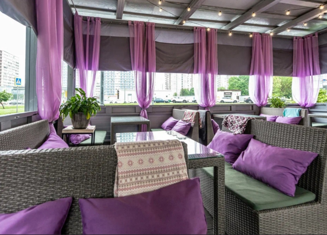 Фотография взята с сайта самого кафе