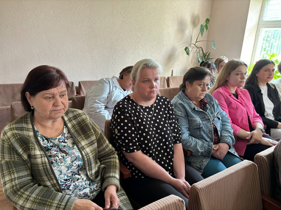     Молодежную политику государства обсудили во время проведения единого дня информирования