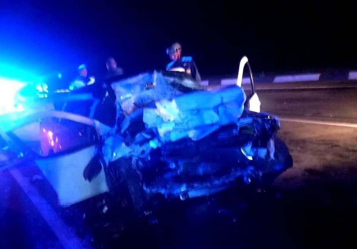    Курянке, погибшей в ДТП в Щигровском районе, было 20 лет