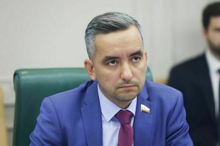   Пресс-служба Совета Федерации