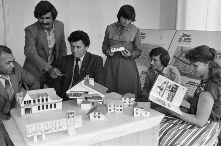   Альберт Симановский/Фотохроника ТАСС