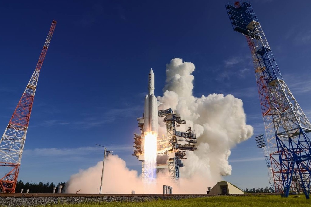    Фото © Telegram / Госкорпорация «Роскосмос»