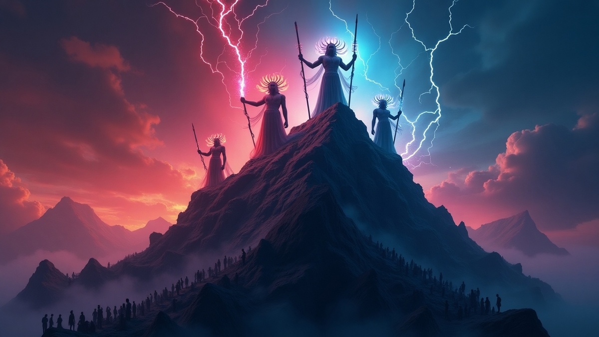    Это изображение сгенерировано с помощью модели Flux Dev