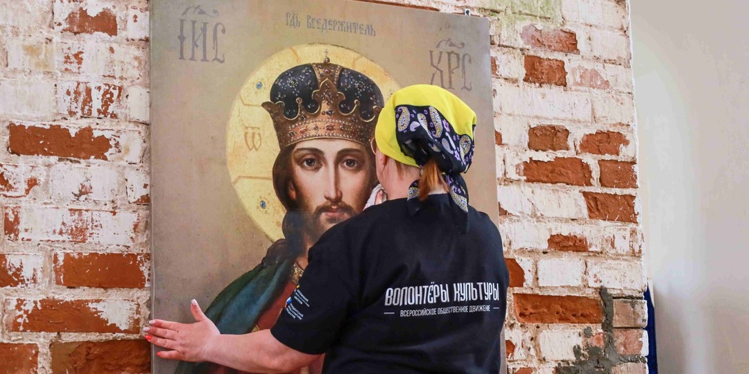 В Архангельской области волонтёры восстанавливают место силы Ивана Грозного