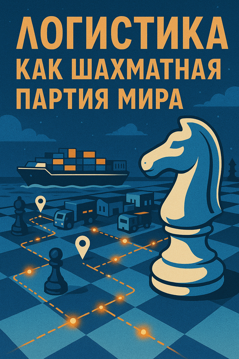 Рубрика: Логистика под другим углом