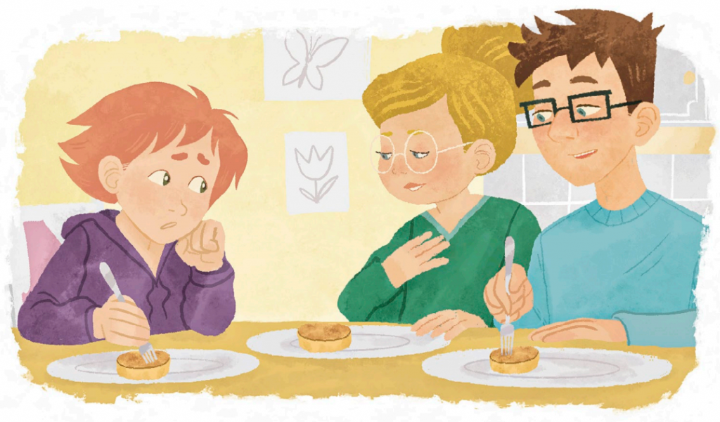     Учимся выстраивать границы и говорить «нет». Отрывок из новинки серии «Просто о важном» Екатерина Щетинина