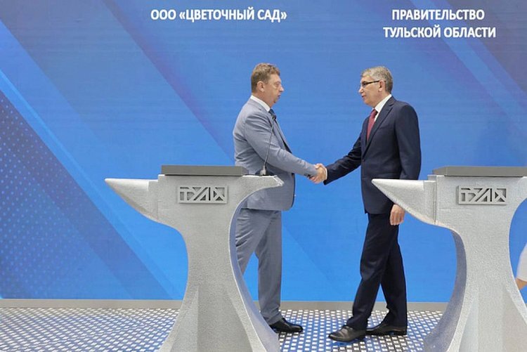    Фото: Правительство Тульской области