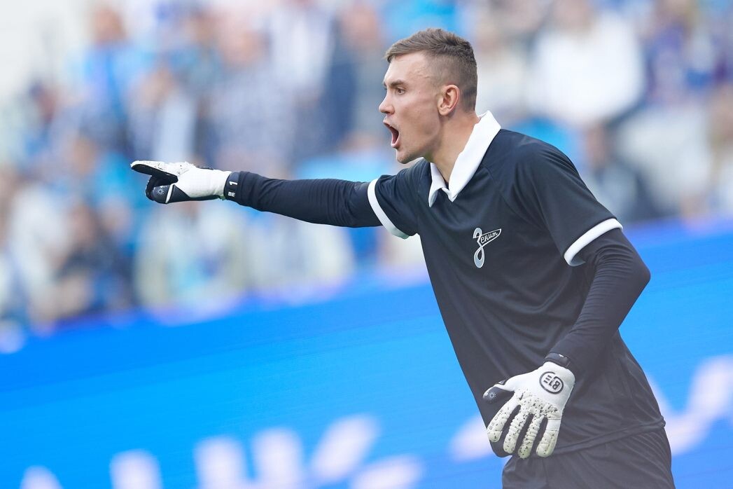    Фото: Мурад Багандов / ФК «Зенит»