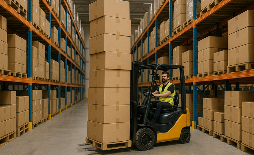  Маркетплейсы не так сильно страдают от возвратов, как продавцы. Изображение: dalle-e