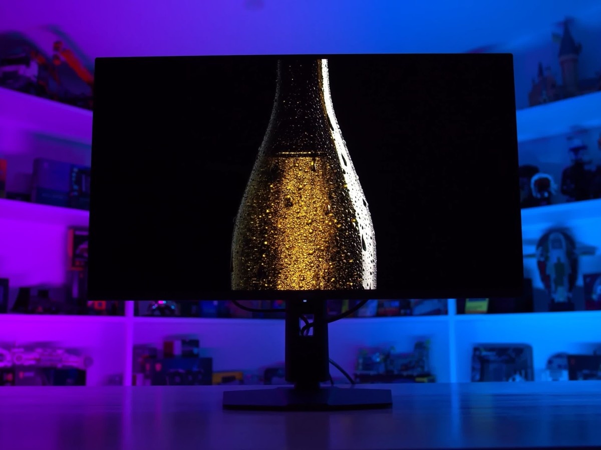    Блогер показал, за какое время «выгорает» OLED-монитор [ВИДЕО]