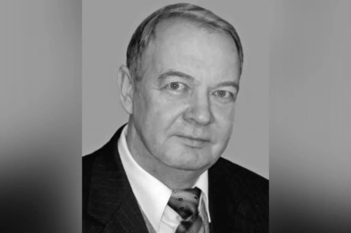    Легендарный профессор ВГУ Юрий Нечаев скончался в Воронеже