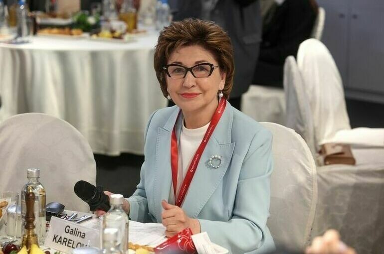   пресс-служба Совета Федерации